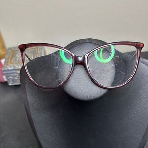 Longchamp Frames Chic Cat-Eye Glasses